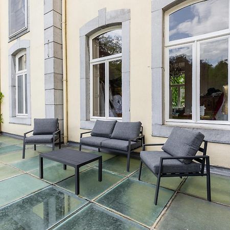 Suite Luxueuse Au Chateau De Saint Vitu 104 Tinlot Exterior photo