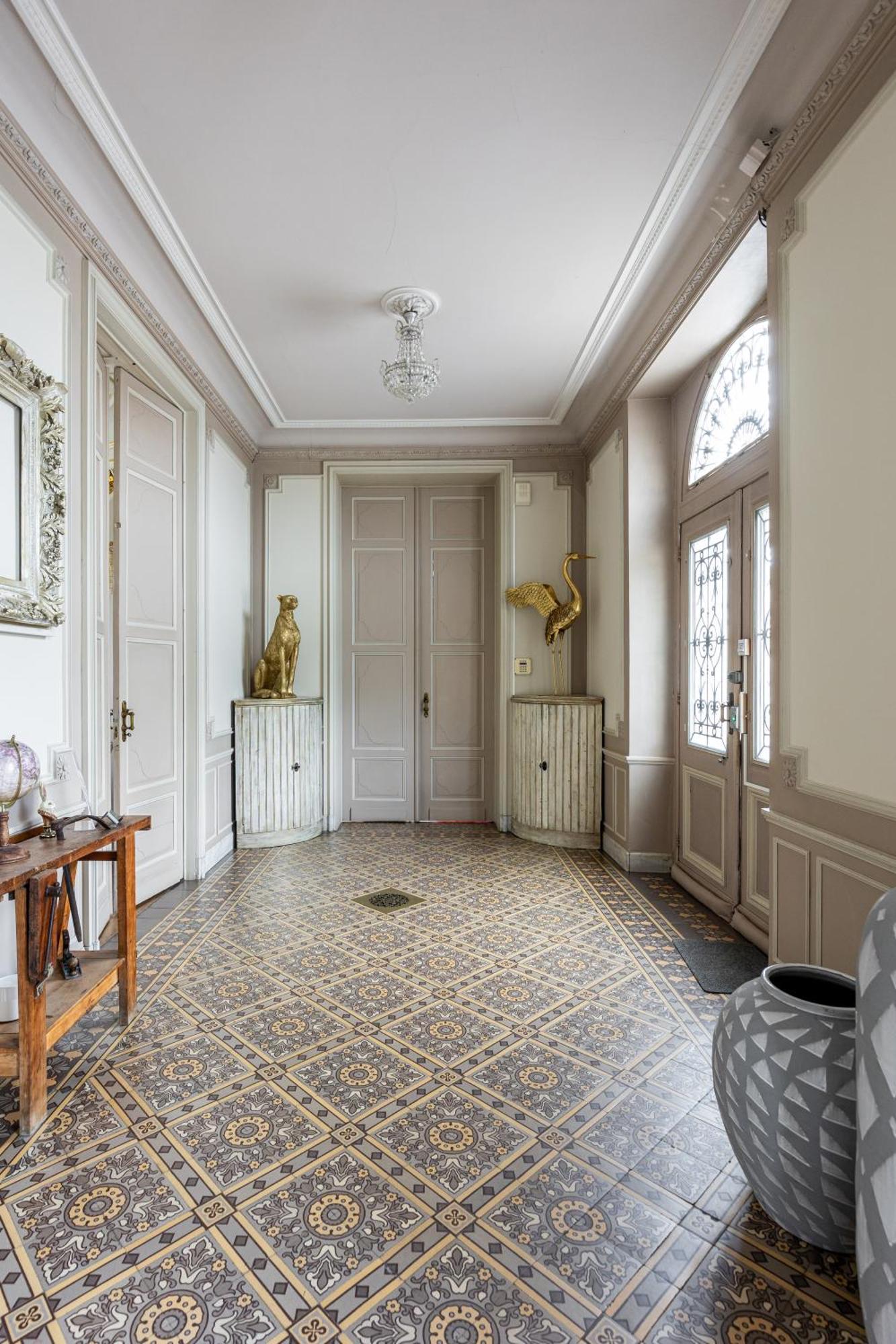 Suite Luxueuse Au Chateau De Saint Vitu 104 Tinlot Exterior photo