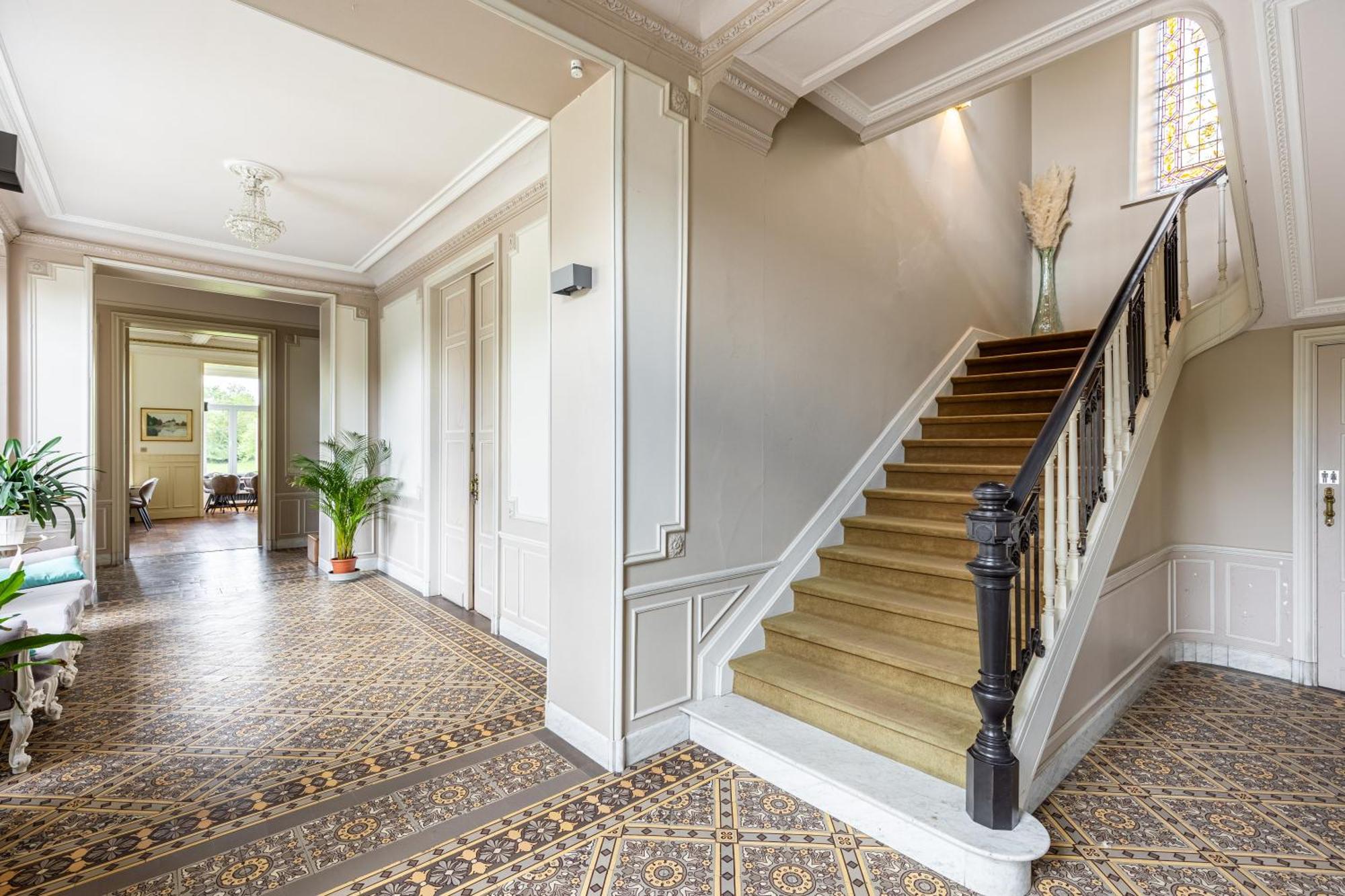 Suite Luxueuse Au Chateau De Saint Vitu 104 Tinlot Exterior photo