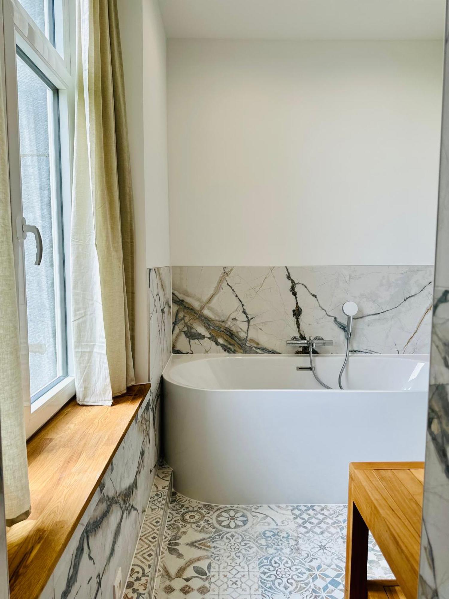 Suite Luxueuse Au Chateau De Saint Vitu 104 Tinlot Exterior photo