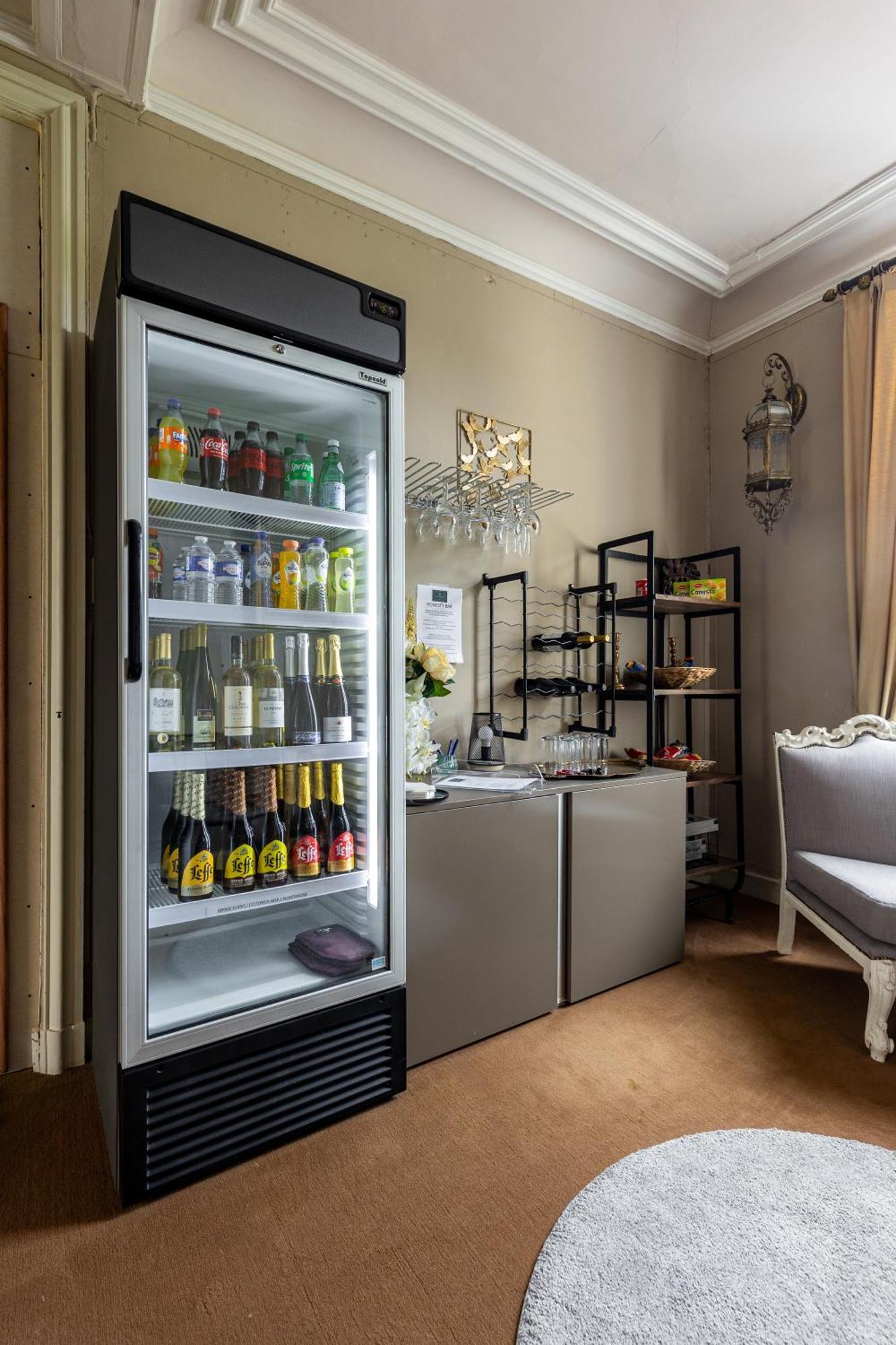 Suite Luxueuse Au Chateau De Saint Vitu 104 Tinlot Exterior photo